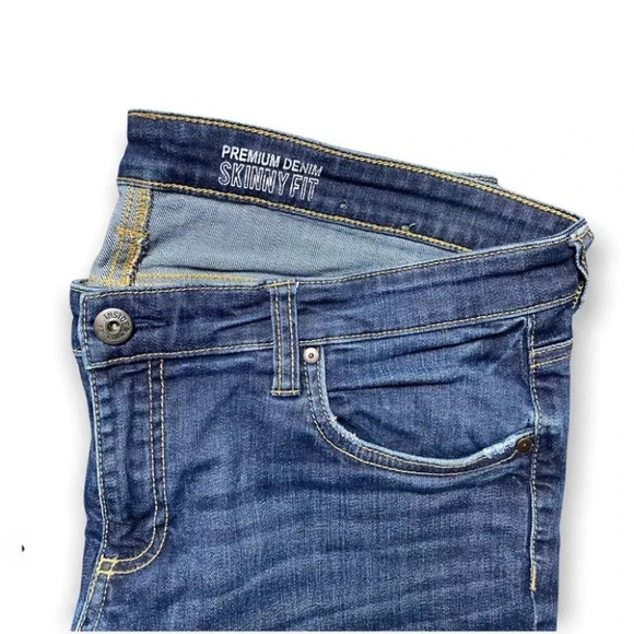 Smart Set Insider Premium Denim  Straight Leg - Picture 5 of 9
